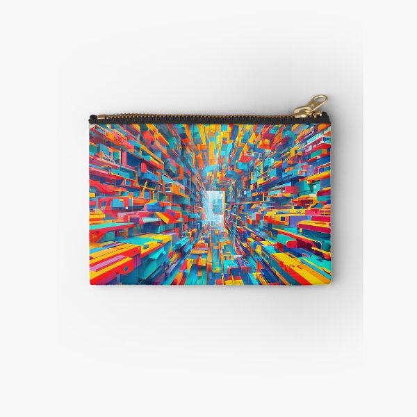 Item preview, 4th Dimensional Corridor designed and sold by Binary-Ko.