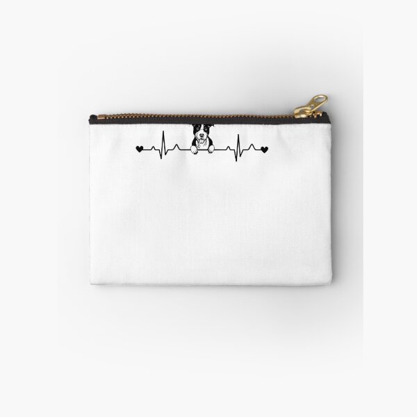 Item preview, American Staffordshire Heartbeat Puls EkG designed and sold by 1681830934131.