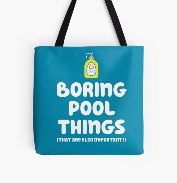Item preview, "Boring things are important!" - Chilli Heeler designed and sold by Ann Douthat.