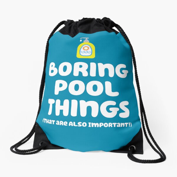 Item preview, "Boring things are important!" - Chilli Heeler designed and sold by Ann Douthat.