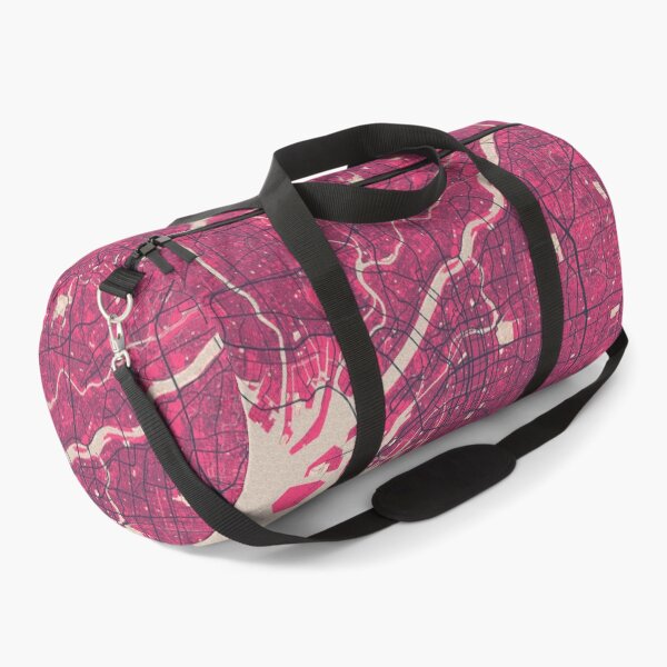 Item preview, Osaka City Map of Japan - Blossom designed and sold by deMAP.