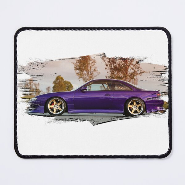 Item preview, JDM S14 Nissan 200SX Japanese Domestic Market designed and sold by dragphotos.