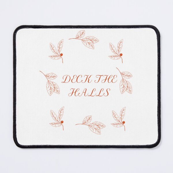 Item preview, Deck the halls designed and sold by Discover Yoruba.