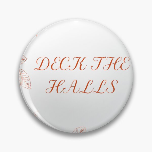 Item preview, Deck the halls designed and sold by Discover Yoruba.