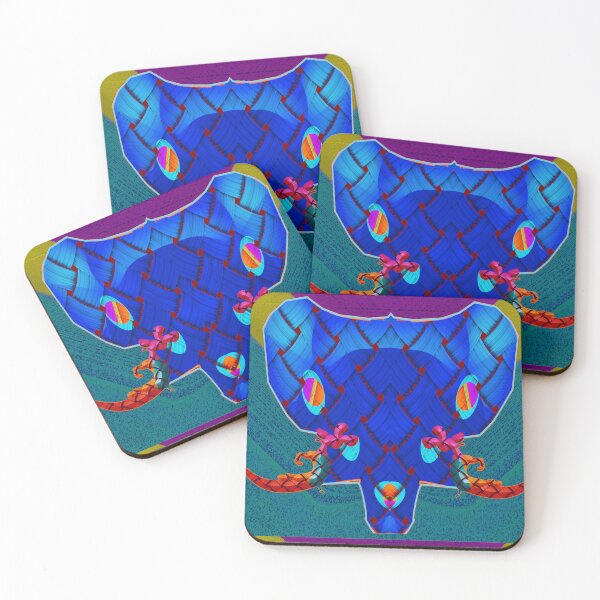 Item preview,  INCOMPARABLE ACROBATIC ELEPHANT DOG SITTING - MERRY CHRISTMAS & GREAT HOLIDAY SAISONS! designed and sold by Ralek.