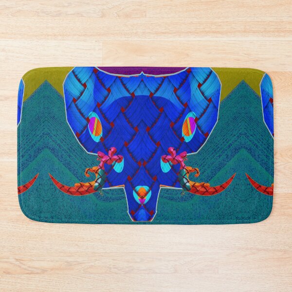 Item preview,  INCOMPARABLE ACROBATIC ELEPHANT DOG SITTING - MERRY CHRISTMAS & GREAT HOLIDAY SAISONS! designed and sold by Ralek.