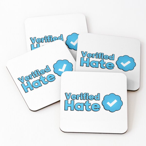 Item preview, Verified Hate designed and sold by Dargiula.