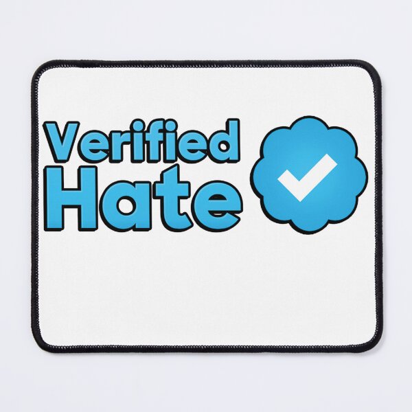 Item preview, Verified Hate designed and sold by Dargiula.