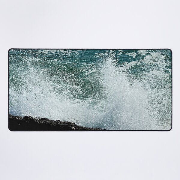 Item preview, Rocky Seashore Waves Seascape 6 designed and sold by worldways.