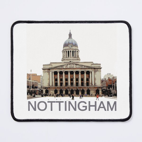 Item preview, Nottingham Market Square designed and sold by paul edmondson.