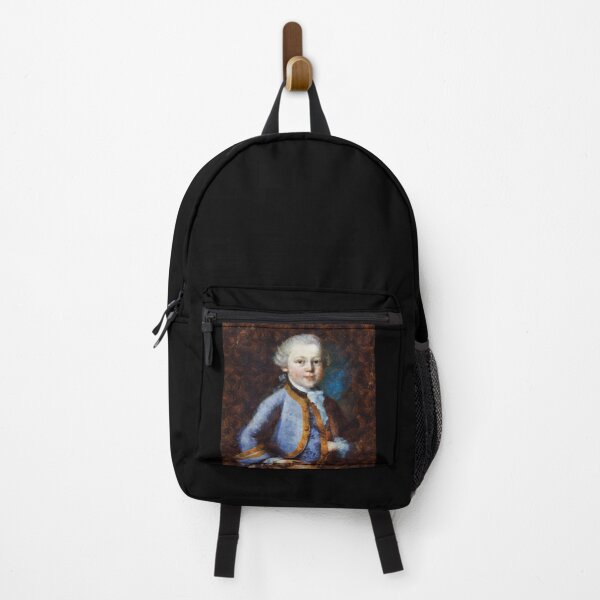 Artikelvorschau, Der junge Mozart entworfen und verkauft von Ryan  Rad.