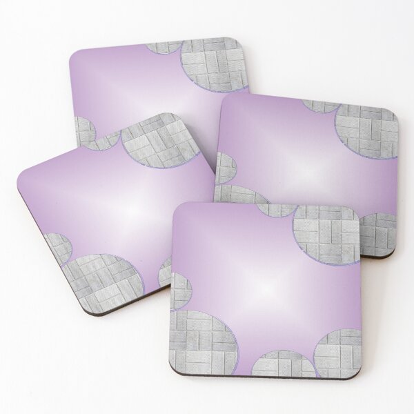 Item preview, purple clour pattern design with light white  designed and sold by sankacreation.
