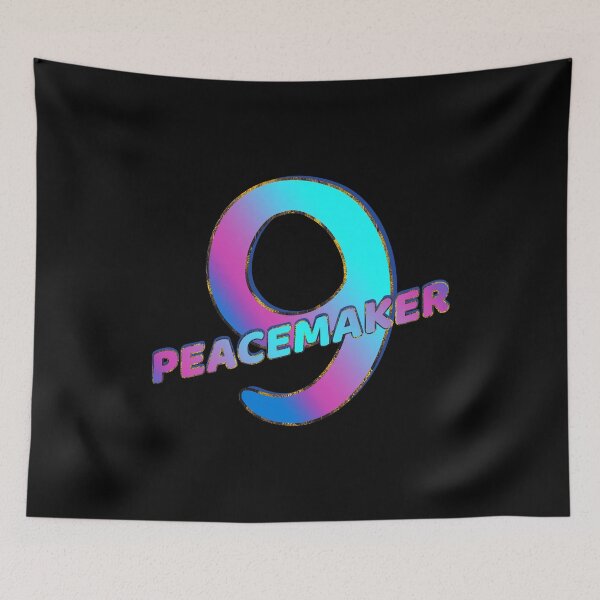 Item preview, Enneagram Type 9 designed and sold by cuteartdesign.