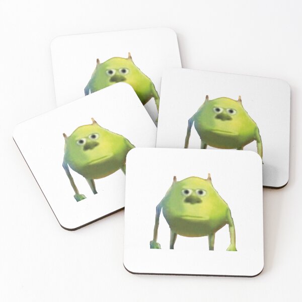 Artikelvorschau, Mike Wazowski Meme entworfen und verkauft von Dargiula.