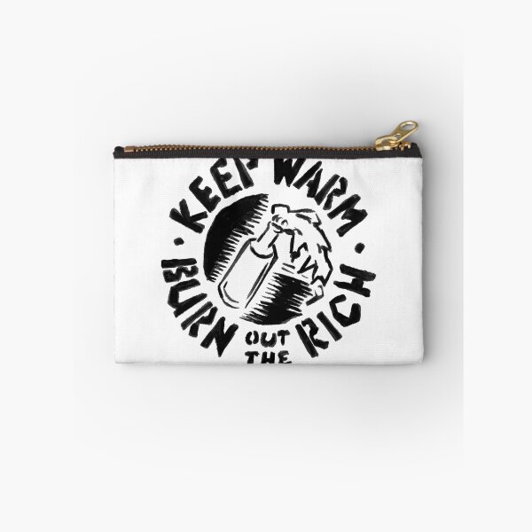 Item preview, Keep Warm - Burn the Rich designed and sold by Pippin-cripple.