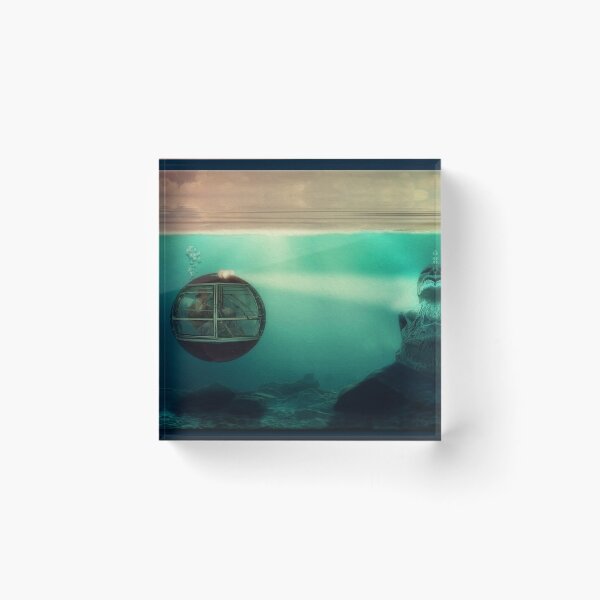 Item preview, The Underwater Explorer designed and sold by Richard  Gerhard.