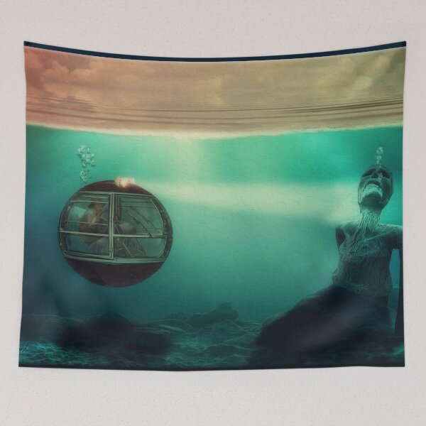 Item preview, The Underwater Explorer designed and sold by Richard  Gerhard.