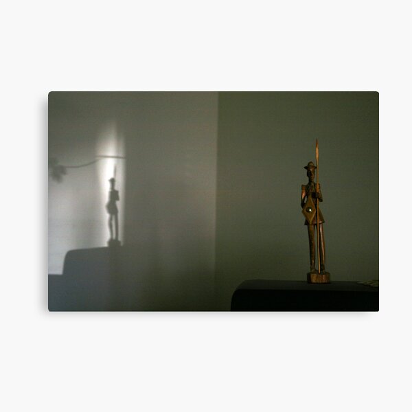 Don Quixote Canvas Print