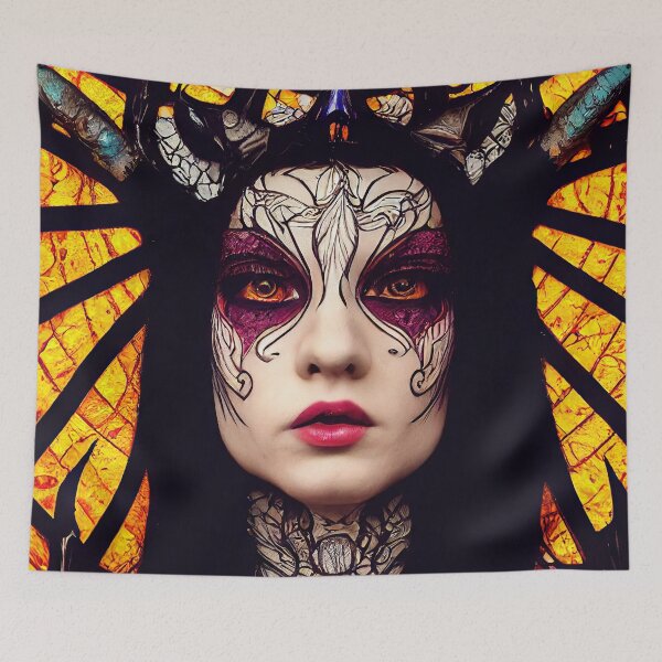 Item preview, Vapula designed and sold by OccultDreams.