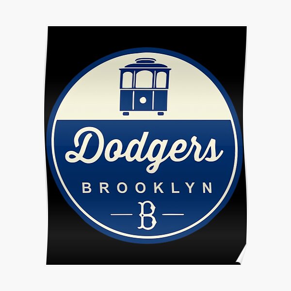 Brooklyn Dodgers Posters for Sale