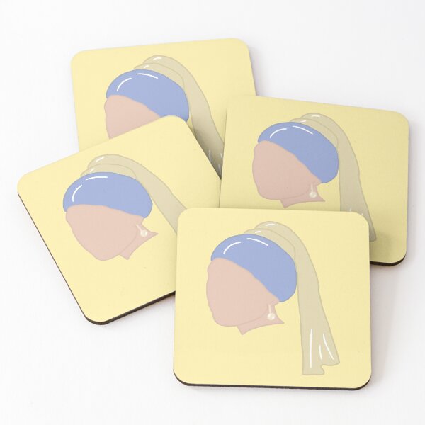 Item preview, Girl with a Pearl Earring designed and sold by KalipsoArt.