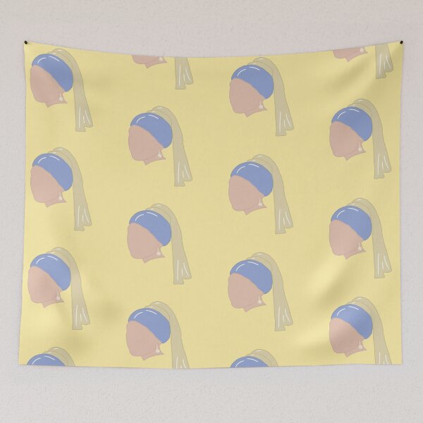 Item preview, Girl with a Pearl Earring designed and sold by KalipsoArt.