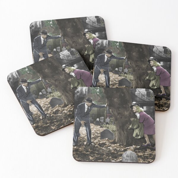 Item preview, Cary Grant & Priscilla Lane designed and sold by princessbunhead.