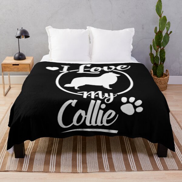 Item preview, Collie Dog Owner Cool Dog Gift Idea designed and sold by shuebzryu.
