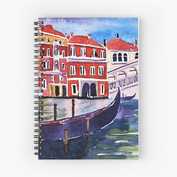 Item preview, Rialto Bridge designed and sold by RianneArt.