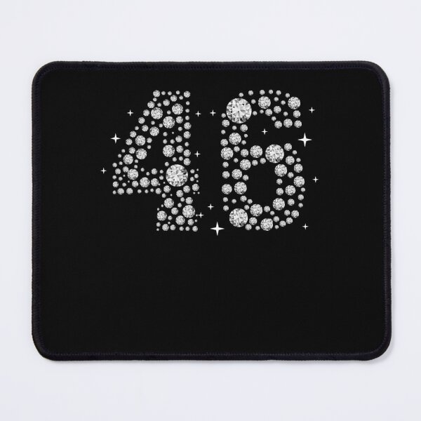 Item preview, 46 Birthday Gift Diamond Glitter designed and sold by 1681830934131.