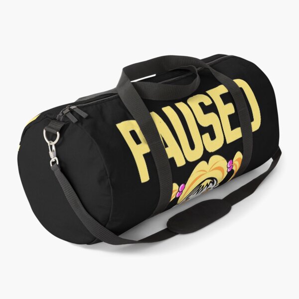 Item preview, PAUSED MY FAVORITE ANIME TO BE HERE designed and sold by GAADesignz.