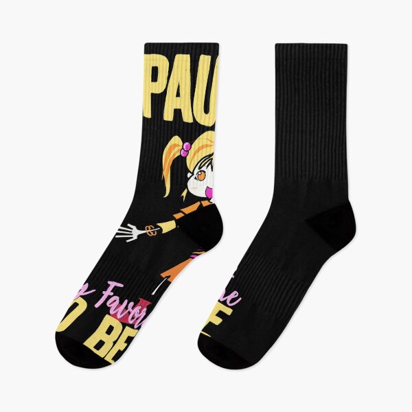 Item preview, PAUSED MY FAVORITE ANIME TO BE HERE designed and sold by GAADesignz.