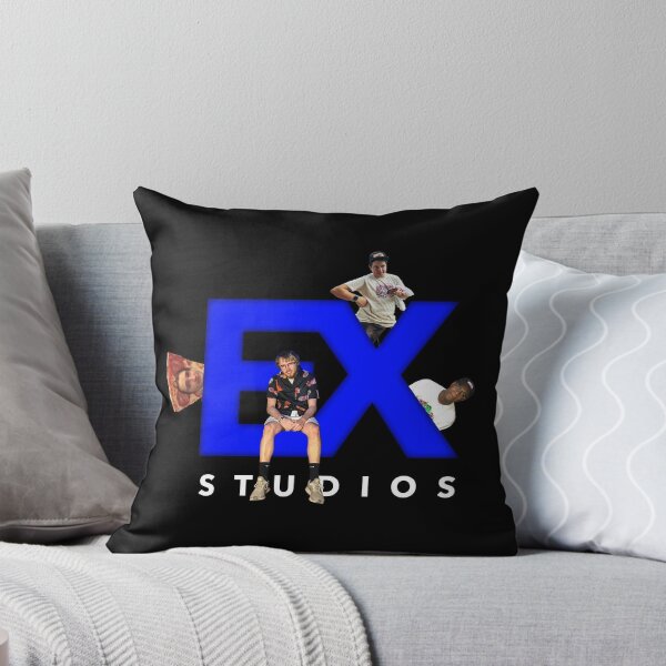 Item preview, EX STUDIOS logo designed and sold by GamerSketch.