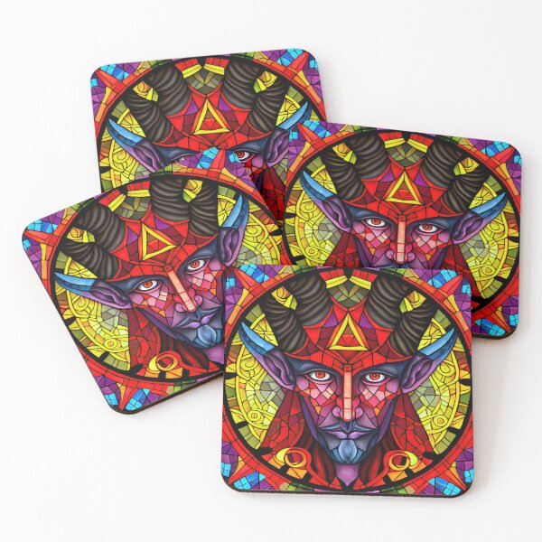 Item preview, Dantalion designed and sold by OccultDreams.