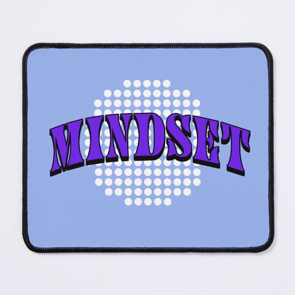 Item preview, Mindset Quotes designed and sold by ArtBySymone.