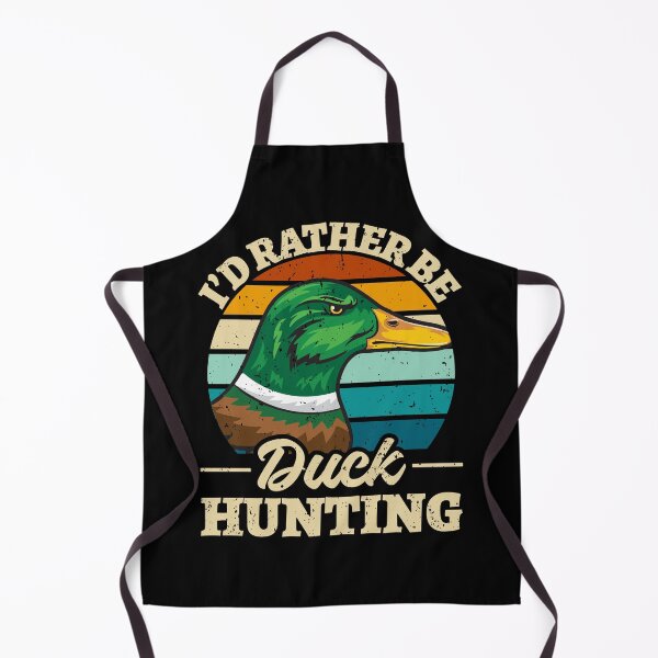 Item preview, I'd Rather Be Duck Hunting designed and sold by justie1977.
