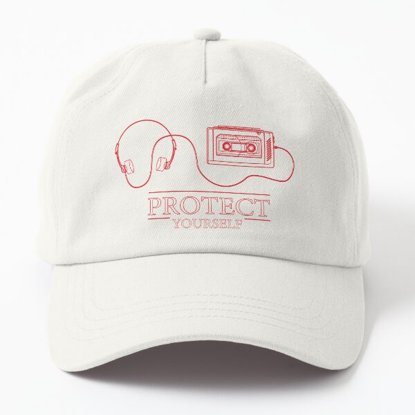Item preview, stranger things season 4 | protect yourself designed and sold by E-KaLsshop.