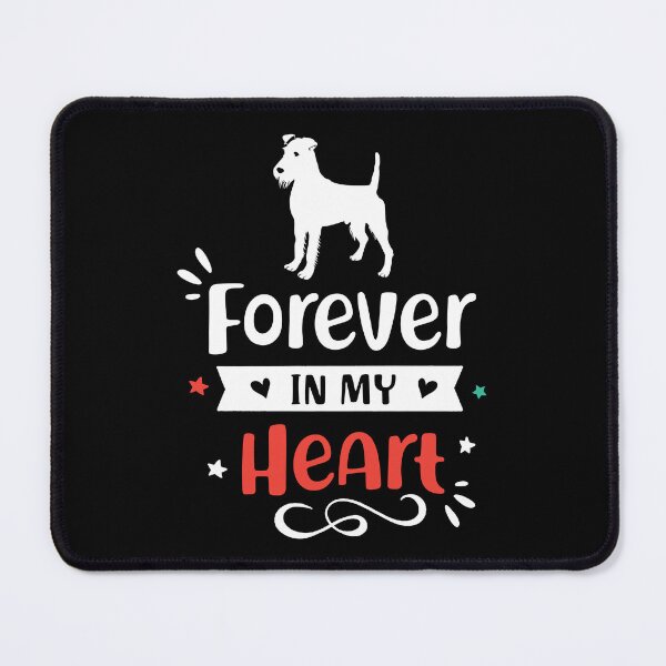 Item preview, Irish Terrier Forever In My Heart designed and sold by 1681830934131.