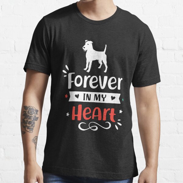Item preview, Irish Terrier Forever In My Heart designed and sold by 1681830934131.