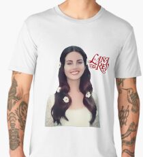 Lana Del Rey - Lust For Life Men's Premium T-Shirt
