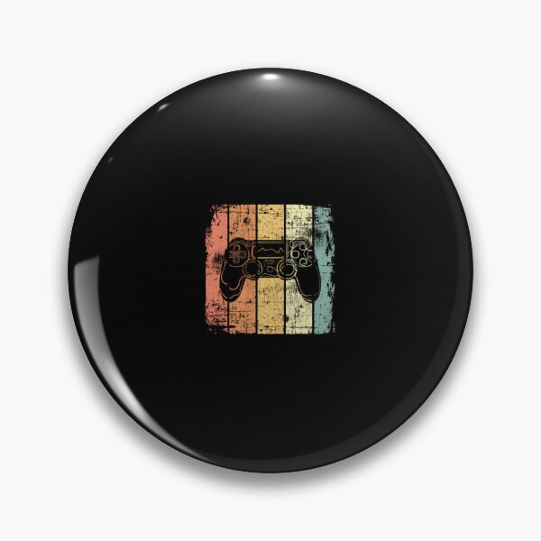 Artikelvorschau, Gaming-Vintage-Controller-Gamer entworfen und verkauft von hayallcascoes.