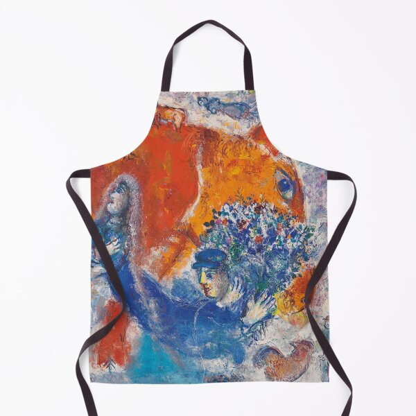 Item preview, Tete de Cheval by Marc Chagall designed and sold by RickE.