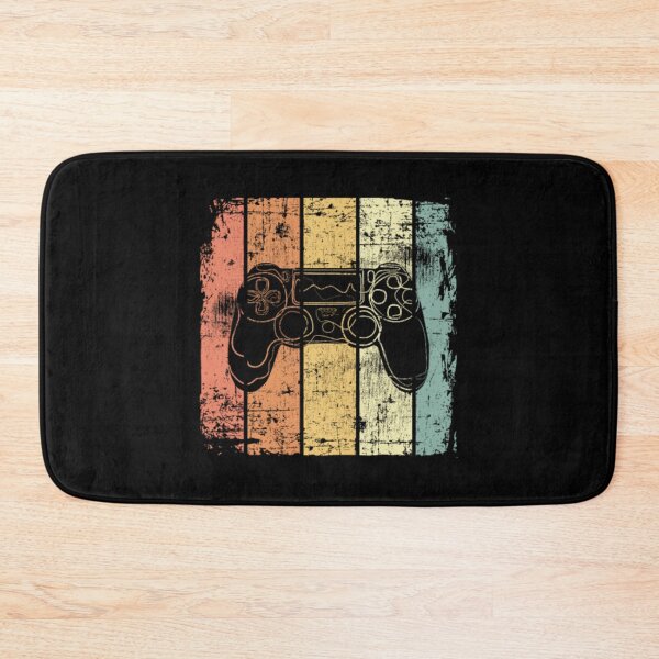 Artikelvorschau, Gaming-Vintage-Controller-Gamer entworfen und verkauft von hayallcascoes.