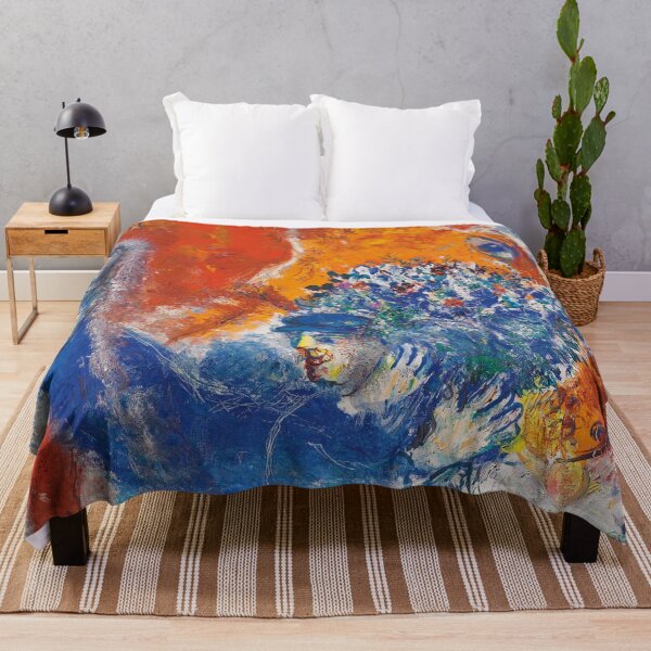 Item preview, Tete de Cheval by Marc Chagall designed and sold by RickE.