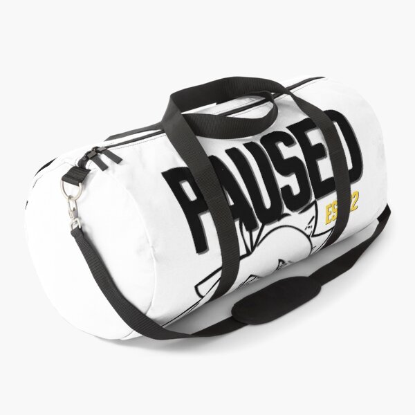 Item preview, PAUSED MY FAVORITE ANIME TO BE HERE designed and sold by GAADesignz.