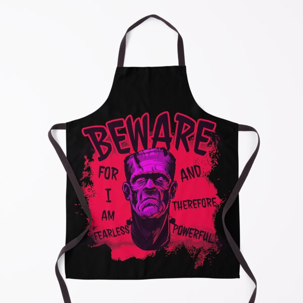 Item preview, Beware For I Am Fearless And Therefore Powerful designed and sold by Andrew Millington.