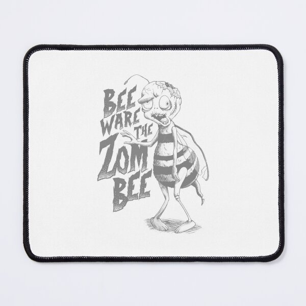 Item preview, Bee-Ware the Zom-Bee   designed and sold by estelagchplotan.