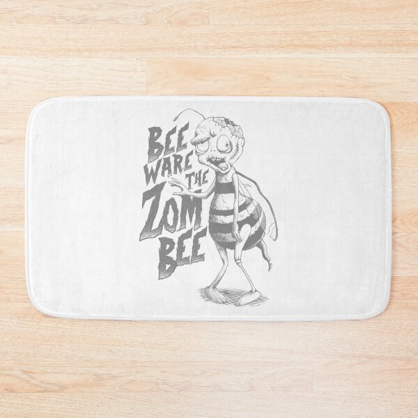 Item preview, Bee-Ware the Zom-Bee   designed and sold by estelagchplotan.