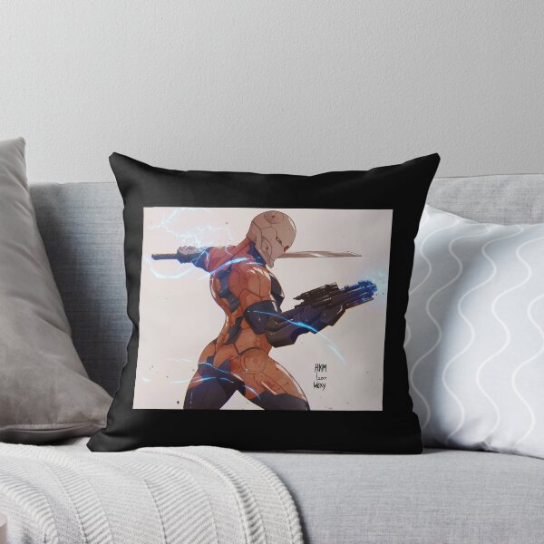 Item preview, Gray Fox designed and sold by Heoh Kim.