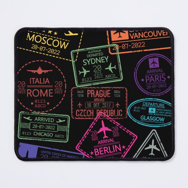 Item preview, travelling designed and sold by zubiaqureshi.